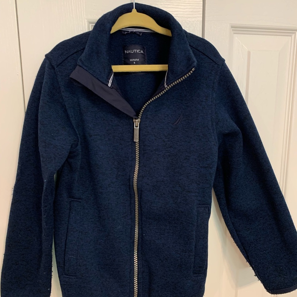Nautica Boys Jacket, size 5
